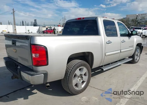 2009 Chevrolet Silverado 1500 Lt z USA, uszkodzony, nr VIN 3GCEC23099G191785